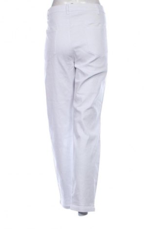 Pantaloni de femei Arizona, Mărime XXL, Culoare Alb, Preț 145,99 Lei