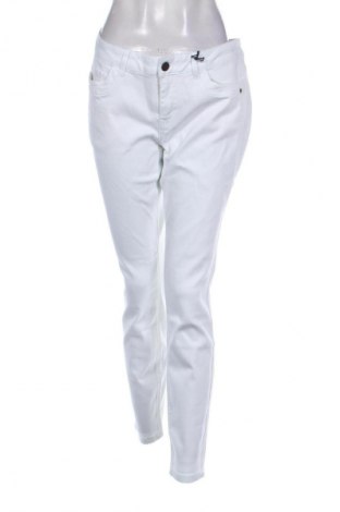 Damskie spodnie Arizona, Rozmiar L, Kolor Biały, Cena 123,99 zł