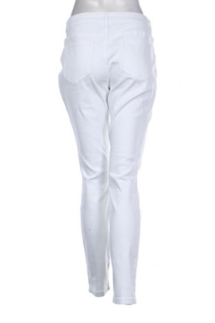 Damskie spodnie Arizona, Rozmiar L, Kolor Biały, Cena 123,99 zł