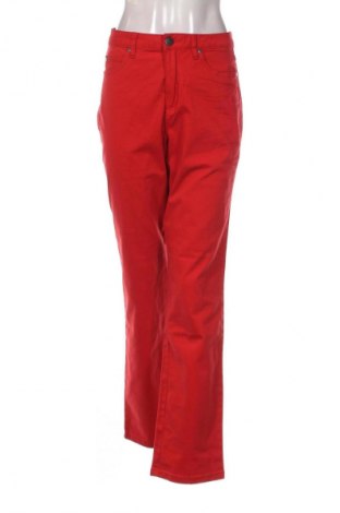 Dámske nohavice Arizona, Veľkosť M, Farba Červená, Cena  22,95 €