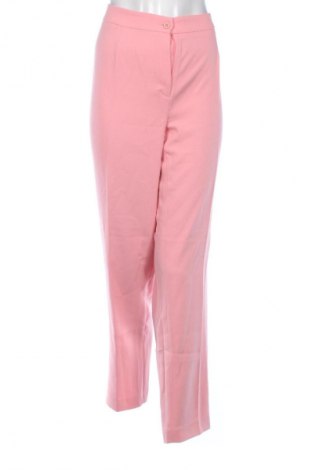 Damskie spodnie BIALCON, Rozmiar XXL, Kolor Różowy, Cena 94,00 zł