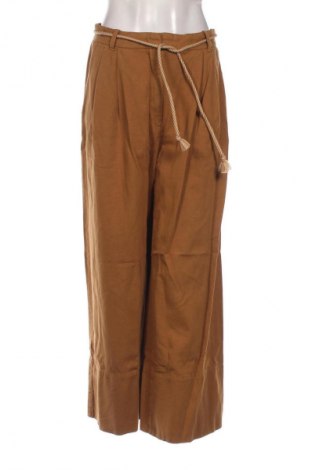 Дамски панталон Baum Und Pferdgarten, Размер M, Цвят Кафяв, Цена 60,99 лв.