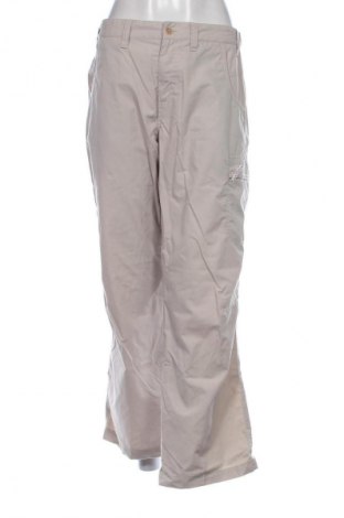 Damskie spodnie Berghaus, Rozmiar XXL, Kolor Beżowy, Cena 83,99 zł