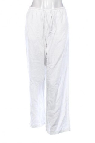 Női nadrág Bershka, Méret M, Szín Fehér, Ár 5 800 Ft