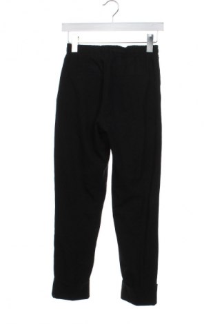 Damskie spodnie Bershka, Rozmiar XS, Kolor Czarny, Cena 66,67 zł