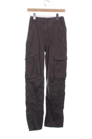 Női nadrág Bershka, Méret XXS, Szín Barna, Ár 5 829 Ft