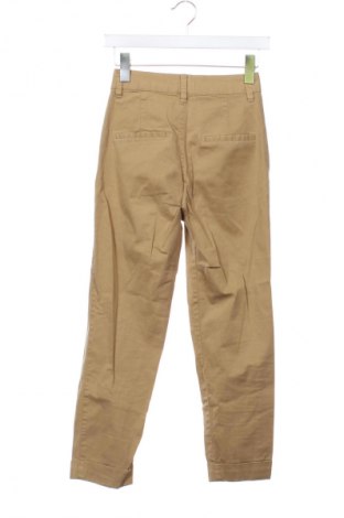 Damenhose Bershka, Größe XXS, Farbe Braun, Preis € 18,86