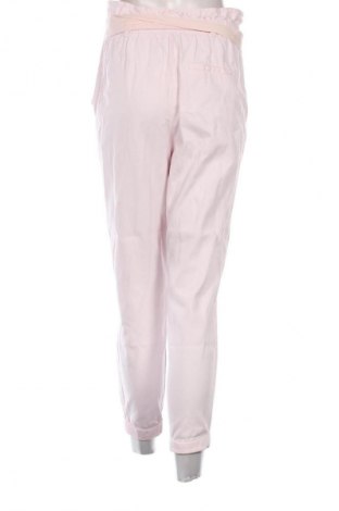 Damskie spodnie Bershka, Rozmiar M, Kolor Różowy, Cena 66,67 zł