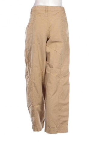 Női nadrág Bershka, Méret M, Szín Bézs, Ár 5 800 Ft