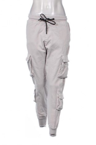 Dámske nohavice Bershka, Veľkosť S, Farba Sivá, Cena  14,83 €