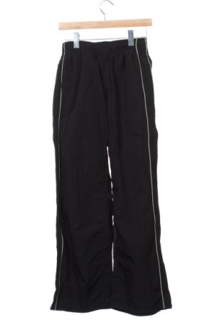 Damskie spodnie Bershka, Rozmiar XS, Kolor Czarny, Cena 89,98 zł