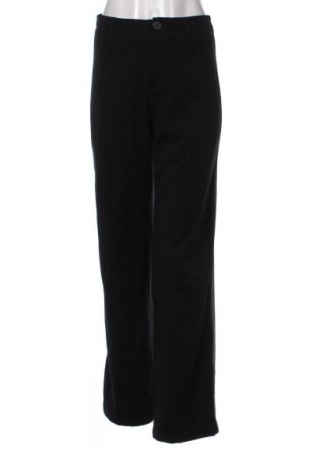 Pantaloni de femei Bershka, Mărime S, Culoare Negru, Preț 77,17 Lei