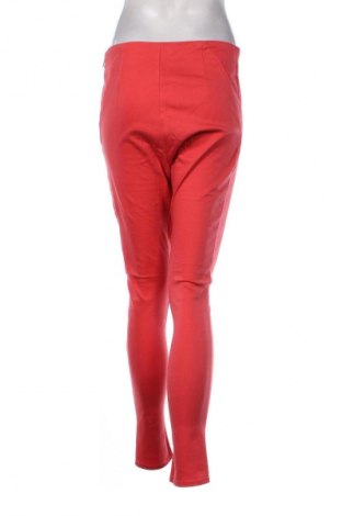 Dámské kalhoty  Bershka, Velikost M, Barva Červená, Cena  369,00 Kč