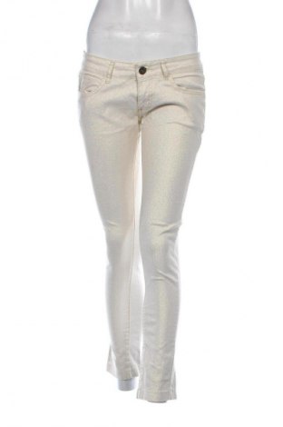 Damskie spodnie Bershka, Rozmiar M, Kolor Kolorowy, Cena 66,39 zł