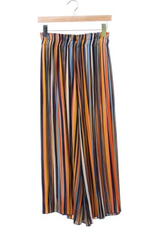 Damskie spodnie Bershka, Rozmiar XS, Kolor Kolorowy, Cena 67,41 zł