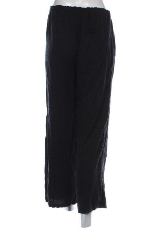 Γυναικείο παντελόνι Bershka, Μέγεθος M, Χρώμα Μαύρο, Τιμή 14,91 €