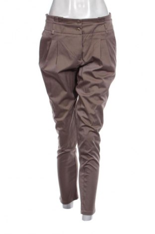 Damskie spodnie Best Connections, Rozmiar M, Kolor Brązowy, Cena 67,41 zł