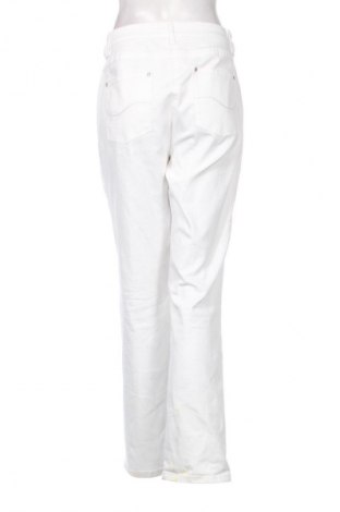 Damskie spodnie Bexleys, Rozmiar XL, Kolor Biały, Cena 94,38 zł