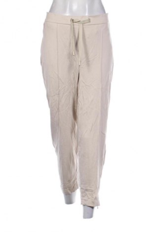 Damskie spodnie Bianca, Rozmiar XL, Kolor ecru, Cena 54,99 zł