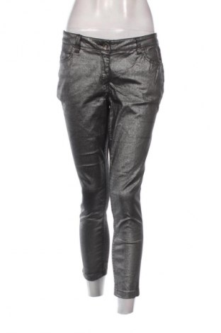 Γυναικείο παντελόνι Blue Motion, Μέγεθος XL, Χρώμα Ασημί, Τιμή 14,83 €