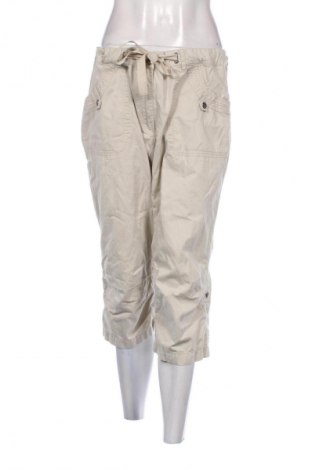 Damskie spodnie Blue Motion, Rozmiar XL, Kolor Beżowy, Cena 66,67 zł