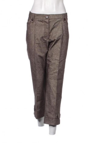 Damskie spodnie Bonita, Rozmiar XXL, Kolor Kolorowy, Cena 66,39 zł