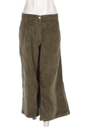 Dámske nohavice Bpc Bonprix Collection, Veľkosť XL, Farba Zelená, Cena  12,95 €