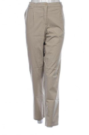 Damenhose Bpc Bonprix Collection, Größe 3XL, Farbe Beige, Preis 14,91 €