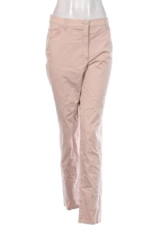 Damskie spodnie Brax, Rozmiar XL, Kolor Różowy, Cena 77,99 zł