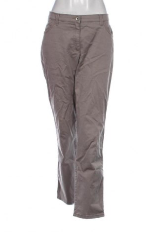 Damenhose Brax, Größe XL, Farbe Grau, Preis 18,99 €