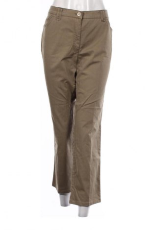 Damenhose Brax, Größe XL, Farbe Grün, Preis 22,99 €