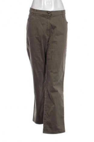 Dámske nohavice Brax, Veľkosť XXL, Farba Zelená, Cena  85,00 €