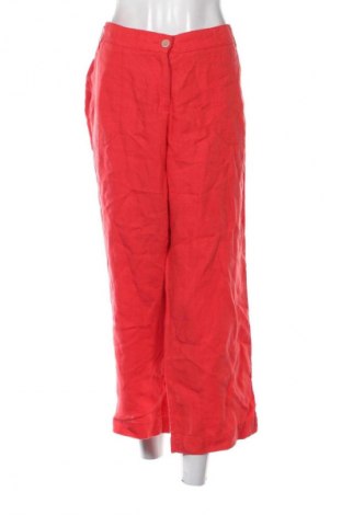Дамски панталон Brax, Размер XXL, Цвят Червен, Цена 61,94 лв.