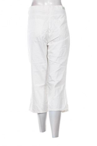 Дамски панталон Brax, Размер XXL, Цвят Бял, Цена 61,94 лв.