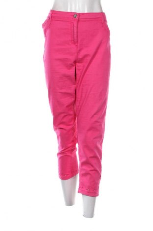 Γυναικείο παντελόνι Breal, Μέγεθος XXL, Χρώμα Ρόζ , Τιμή 13,99 €