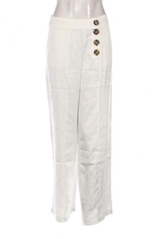 Damskie spodnie Buffalo, Rozmiar S, Kolor Biały, Cena 200,99 zł