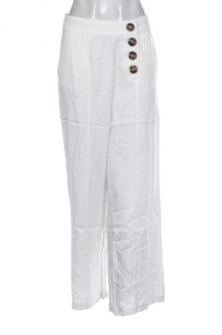Damskie spodnie Buffalo, Rozmiar S, Kolor Biały, Cena 195,99 zł