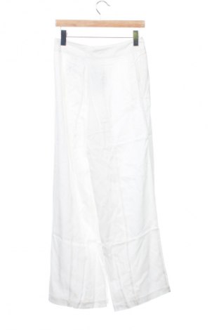 Damskie spodnie Buffalo, Rozmiar XS, Kolor Biały, Cena 250,99 zł