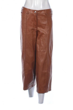 Дамски панталон C&A, Размер M, Цвят Кафяв, Цена 28,99 лв.