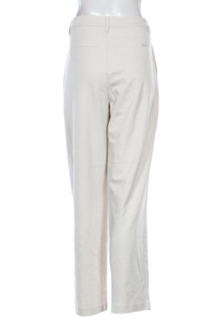 Γυναικείο παντελόνι Calvin Klein Jeans, Μέγεθος M, Χρώμα Εκρού, Τιμή 86,99 €