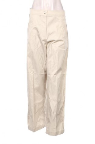 Női nadrág Calvin Klein Jeans, Méret M, Szín Bézs, Ár 36 619 Ft