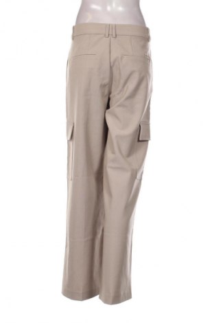 Γυναικείο παντελόνι Calvin Klein Jeans, Μέγεθος M, Χρώμα  Μπέζ, Τιμή 89,99 €