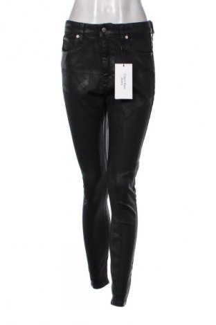 Γυναικείο παντελόνι Calvin Klein Jeans, Μέγεθος L, Χρώμα Μαύρο, Τιμή 117,99 €