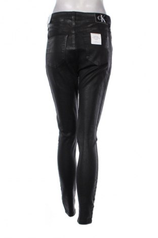 Γυναικείο παντελόνι Calvin Klein Jeans, Μέγεθος L, Χρώμα Μαύρο, Τιμή 117,99 €