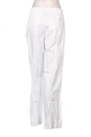 Γυναικείο παντελόνι Calvin Klein Jeans, Μέγεθος S, Χρώμα Λευκό, Τιμή 80,99 €