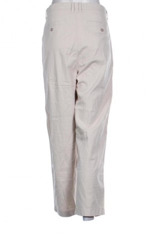 Damskie spodnie Calvin Klein Jeans, Rozmiar L, Kolor ecru, Cena 318,99 zł