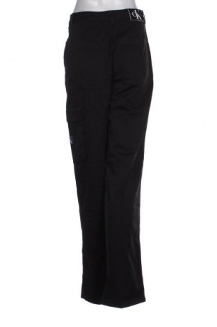 Dámské kalhoty  Calvin Klein Jeans, Velikost M, Barva Černá, Cena  2 399,00 Kč