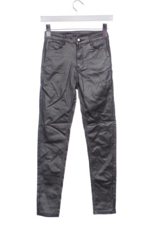 Γυναικείο παντελόνι Calzedonia, Μέγεθος XS, Χρώμα Γκρί, Τιμή 9,99 €