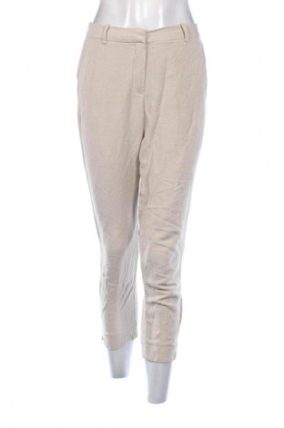 Dámské kalhoty  Camaieu, Velikost M, Barva Béžová, Cena  249,00 Kč