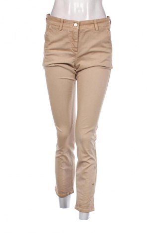 Damenhose Cambio, Größe M, Farbe Beige, Preis 20,99 €